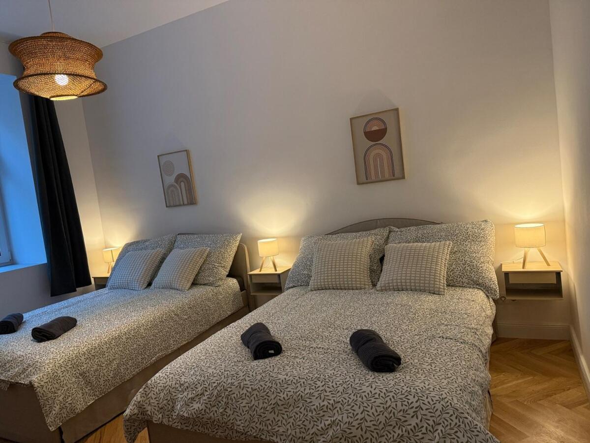 Appartamento Renovated With Balcony Vienna