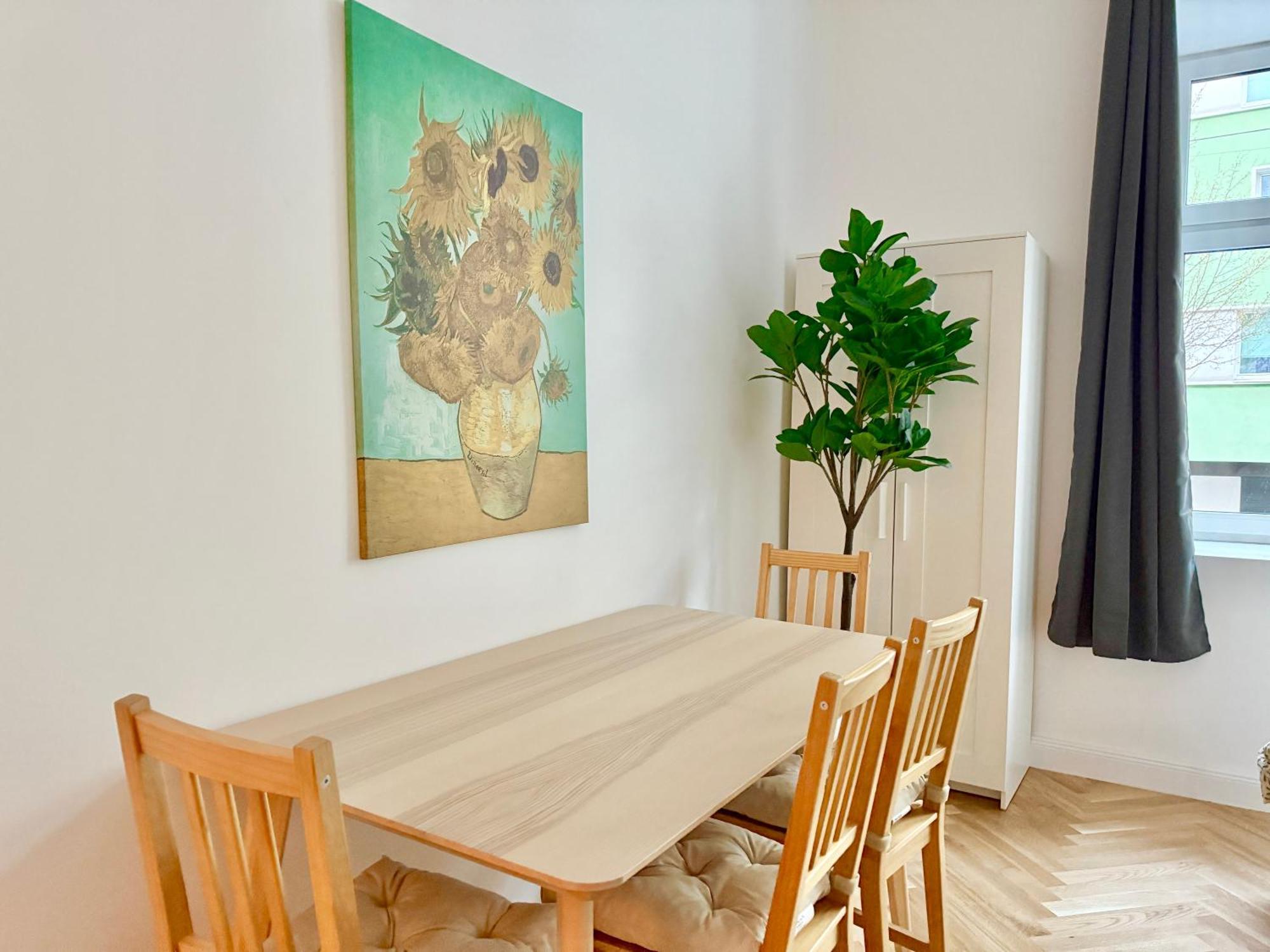 Renovated With Balcony