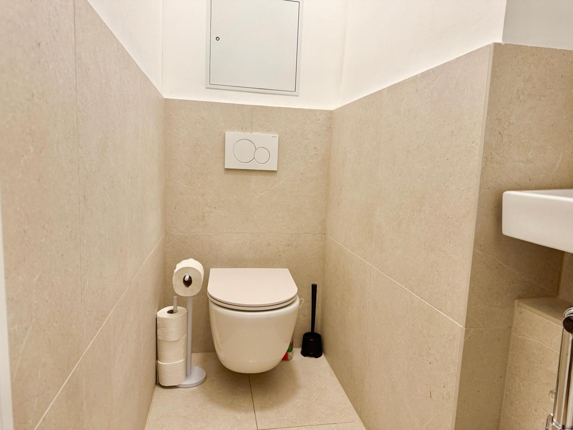 Appartamento Renovated With Balcony