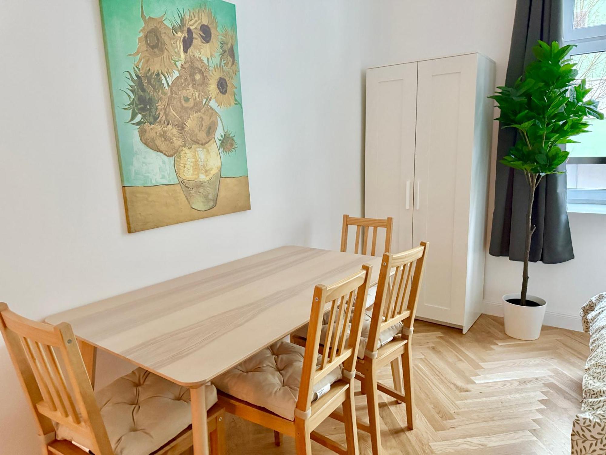 Appartamento Renovated With Balcony *