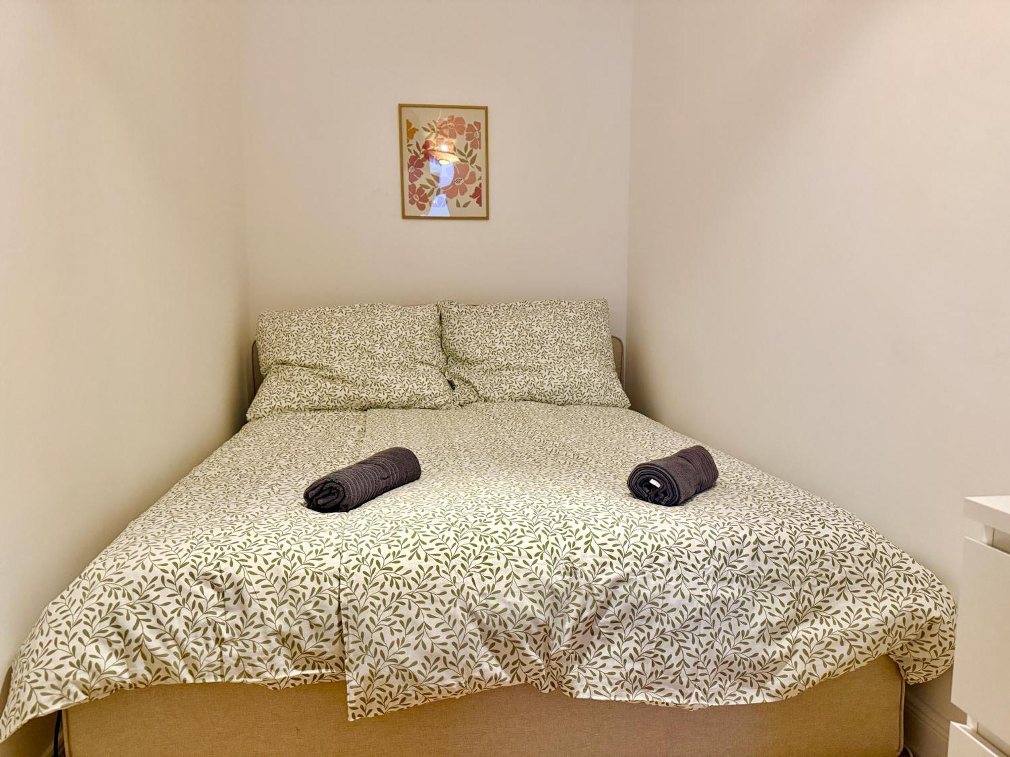 Renovated With Balcony Appartamento *