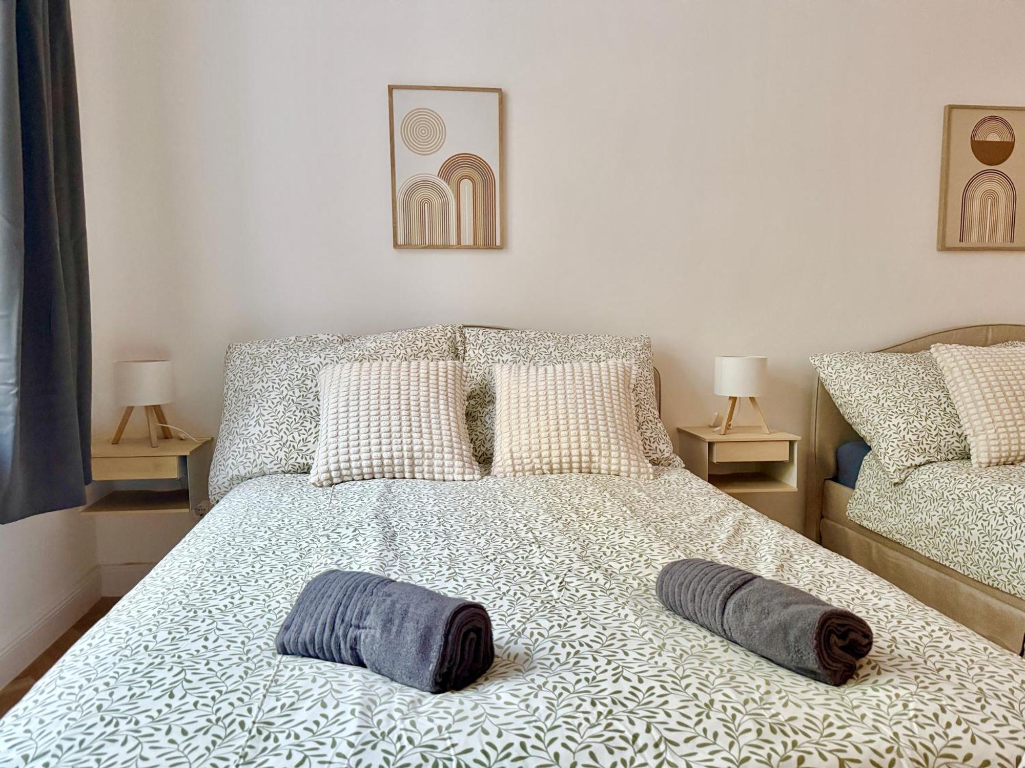 Renovated With Balcony Appartamento