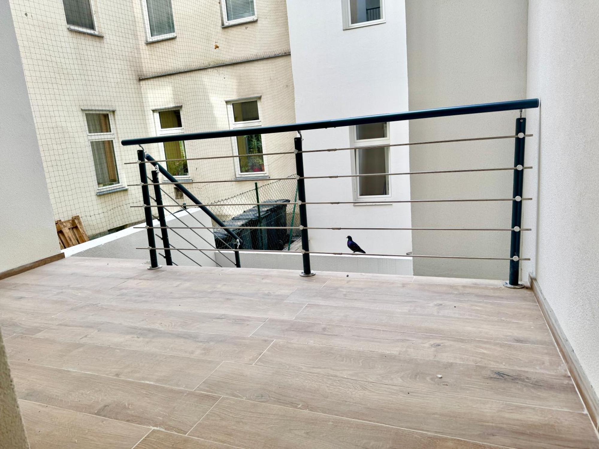 Renovated With Balcony Vienna