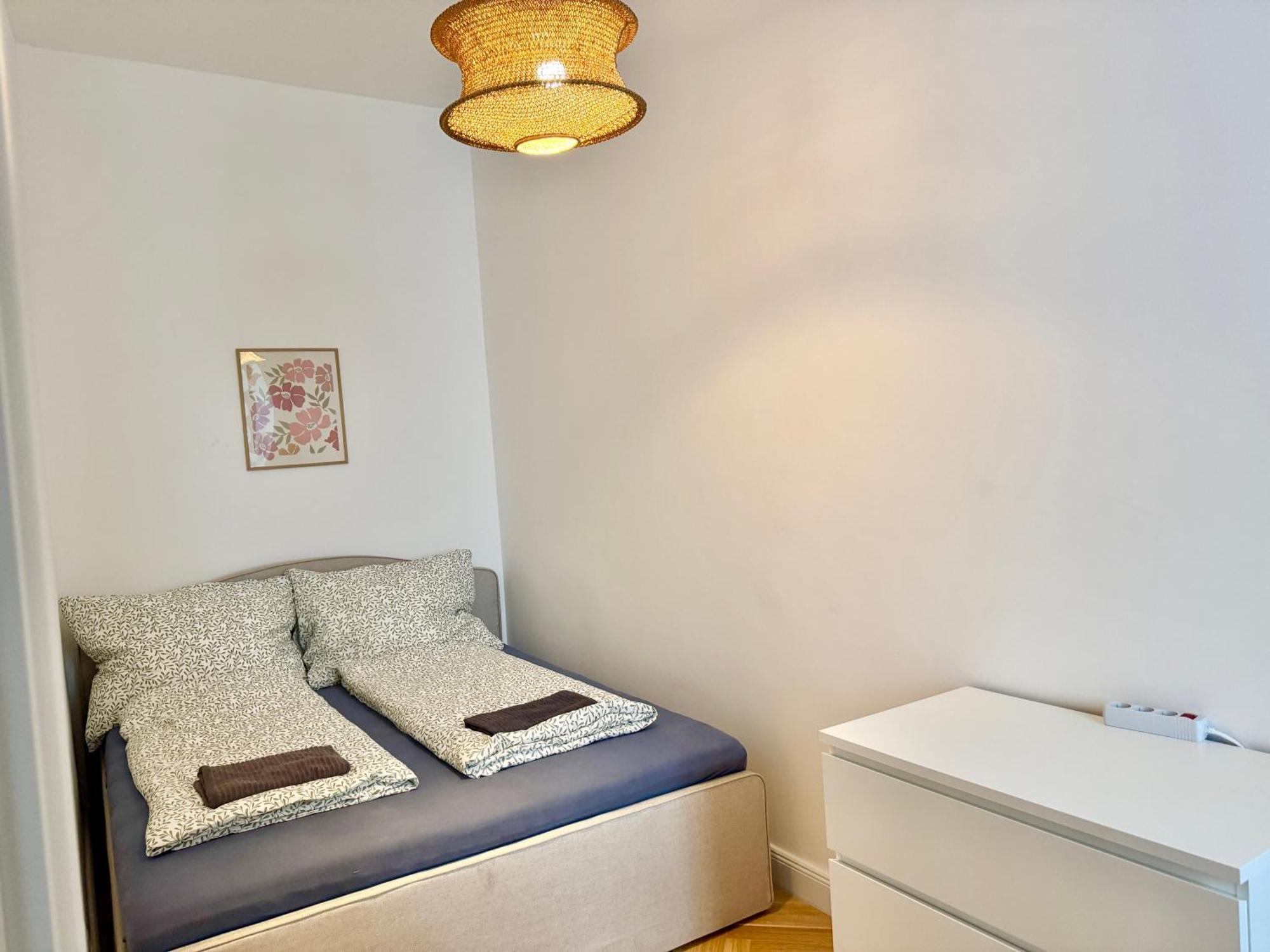 Appartamento Renovated With Balcony Vienna
