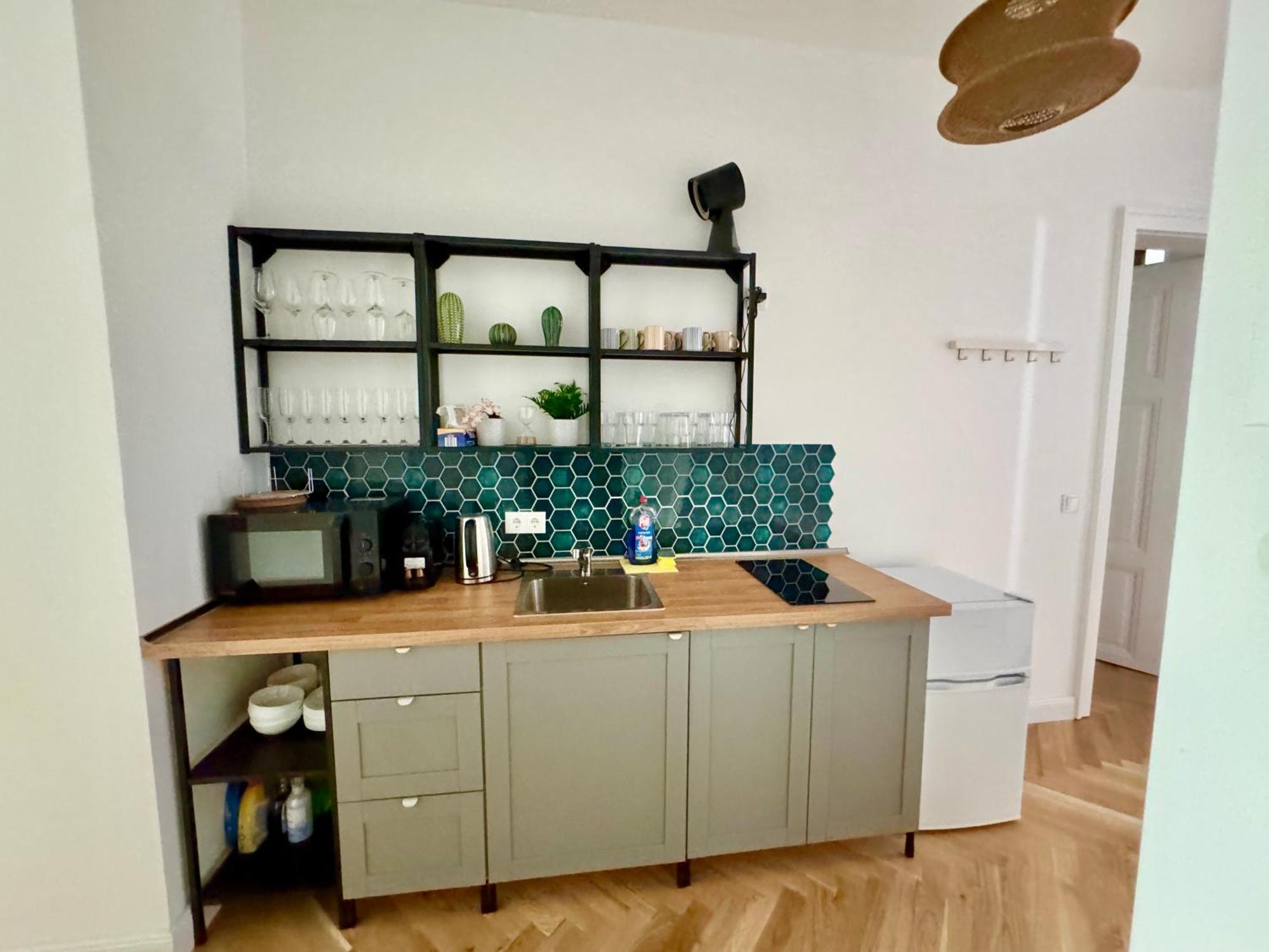 Renovated With Balcony Appartamento