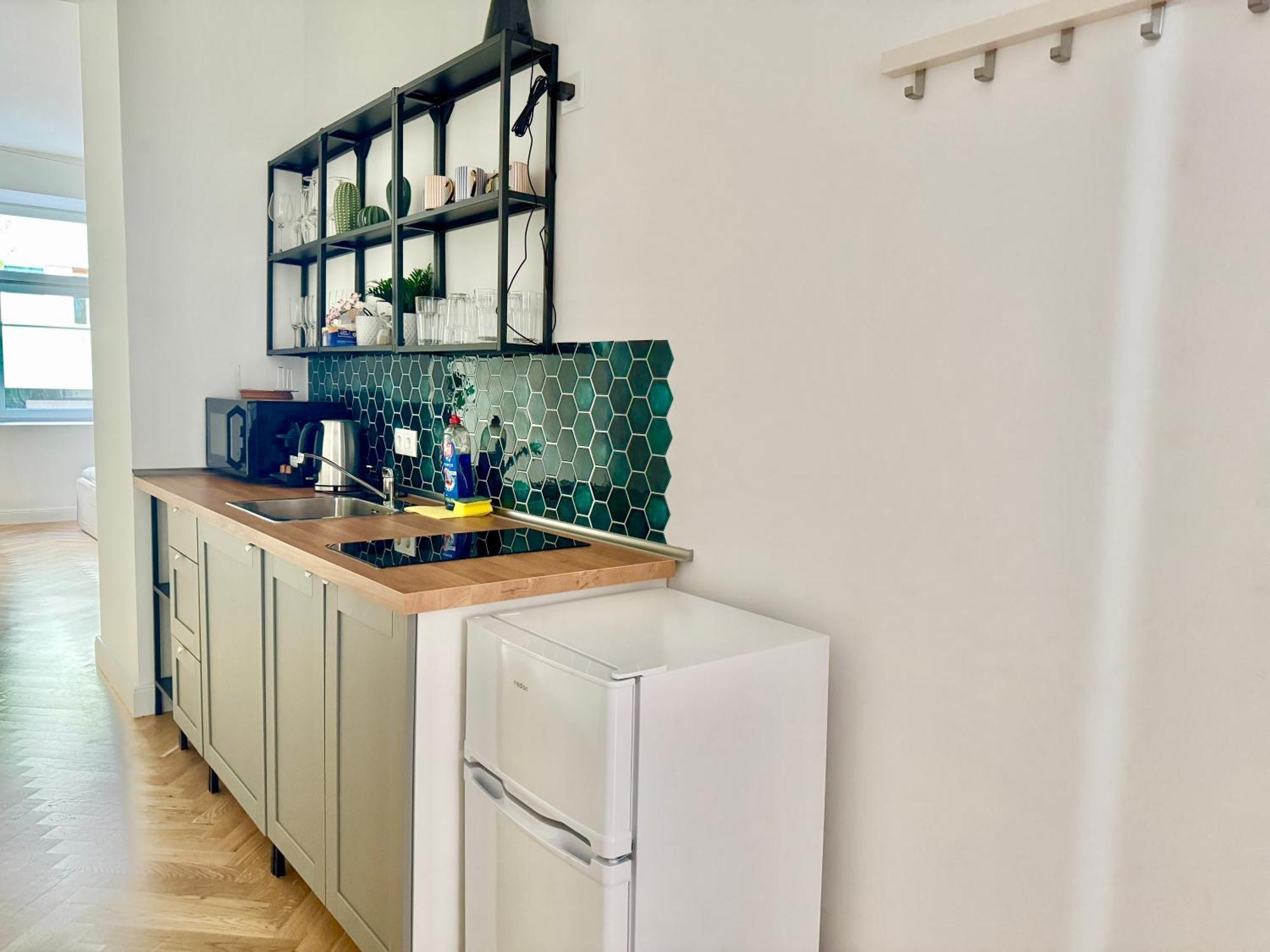 Appartamento Renovated With Balcony