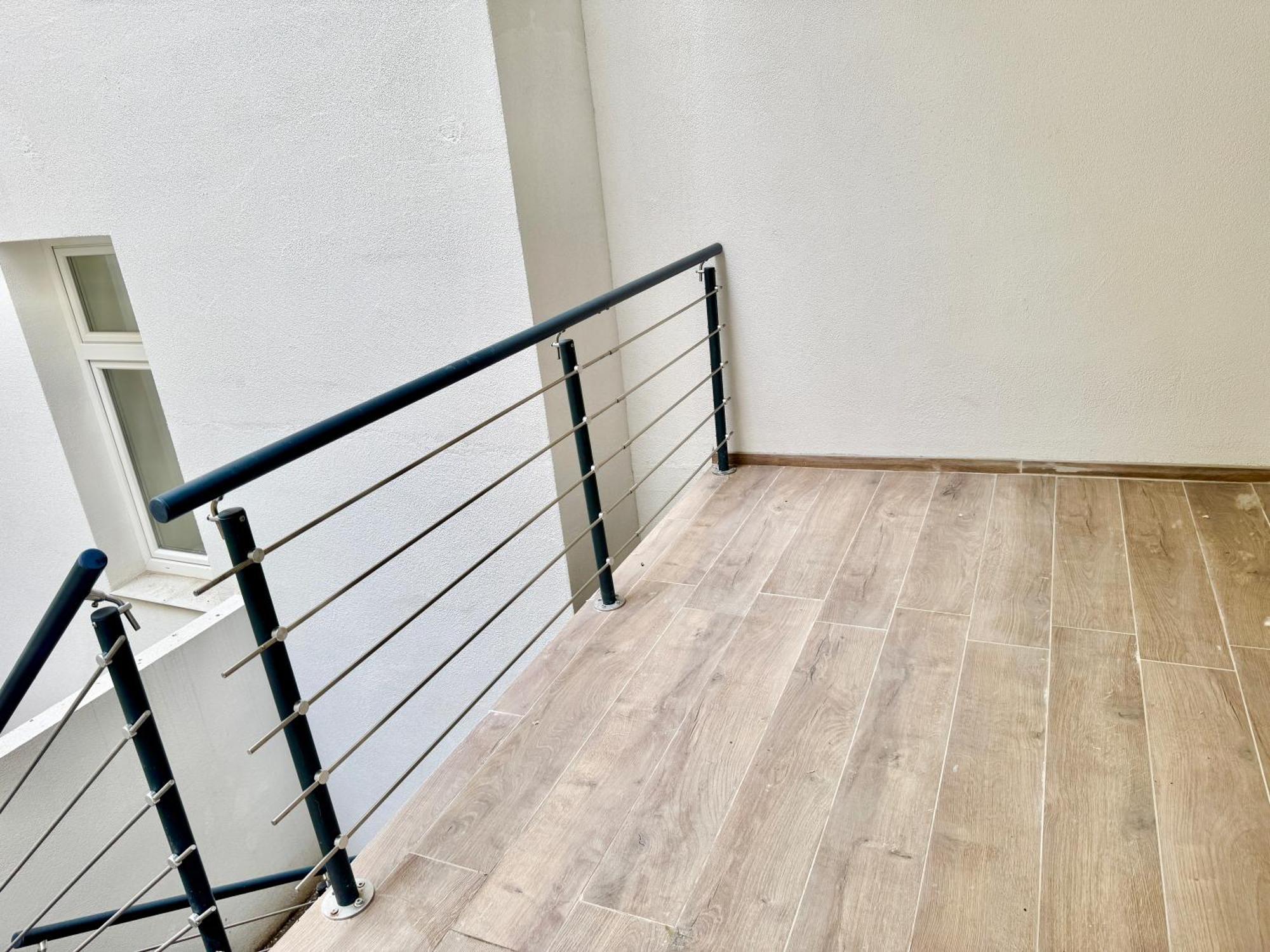 Renovated With Balcony Appartamento Vienna