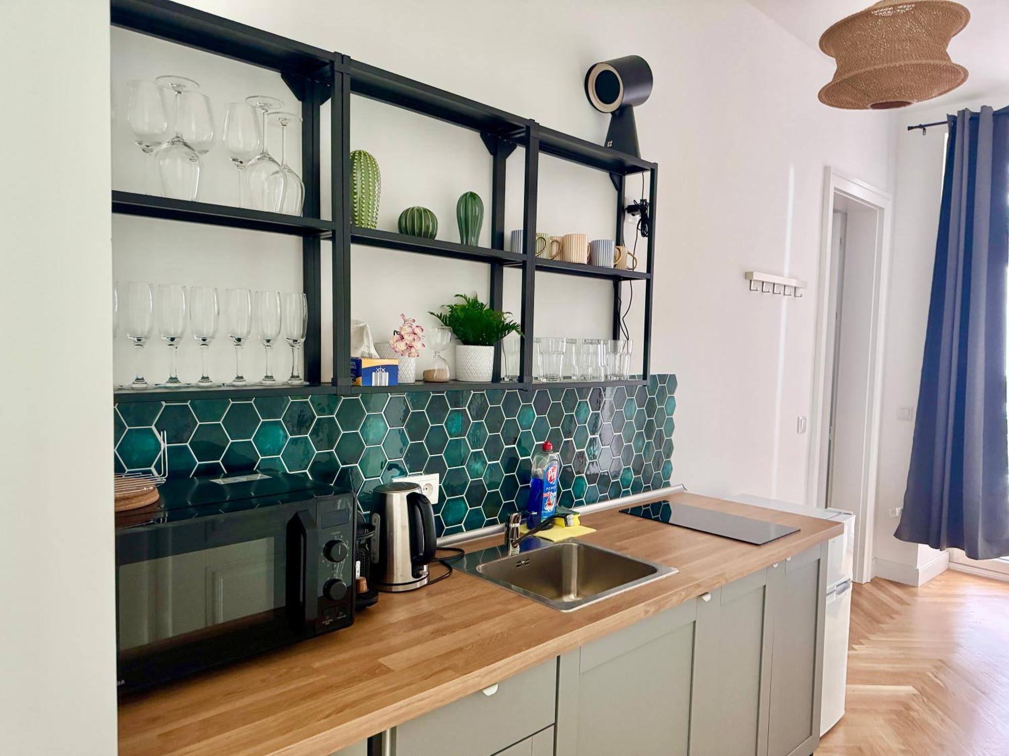 Renovated With Balcony Vienna